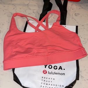 Lulu lemon sports bra